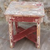 Workshop stool