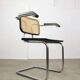 Vintage Cesca Chair B64 by Marcel Breuer
