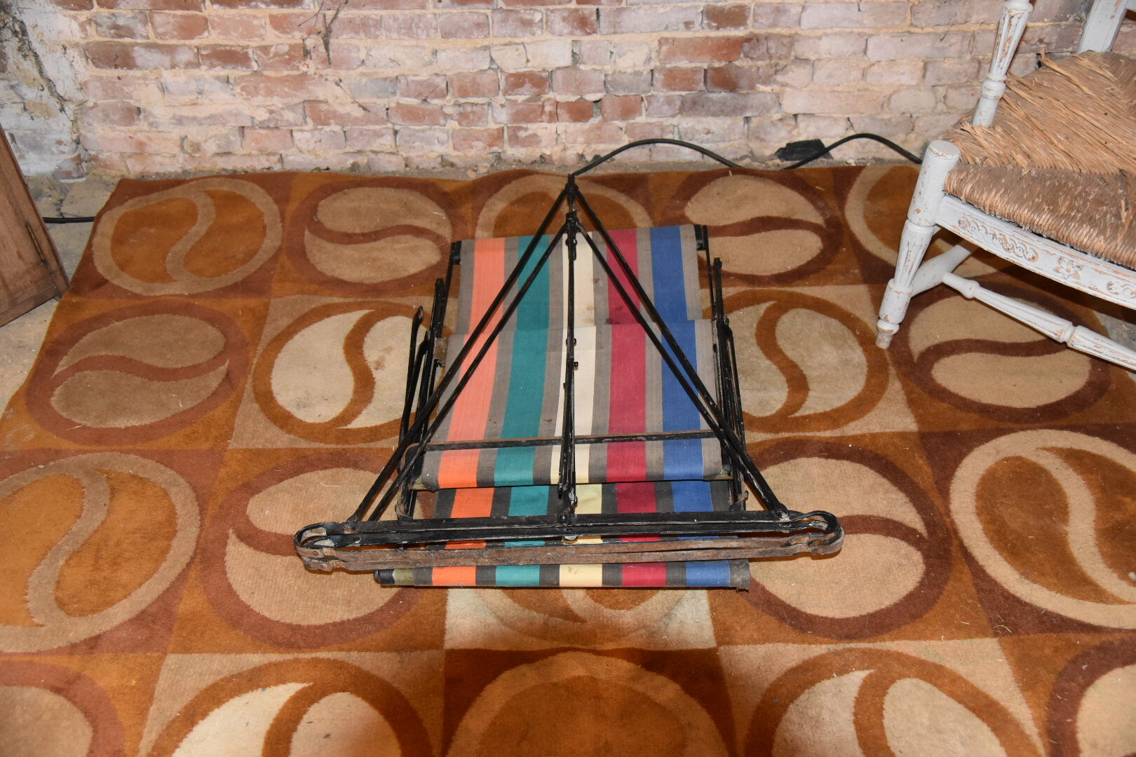 Dragonfly armchair 1920