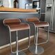 Paire de tabourets design « LEM S79 » par Shin & Tomoko Azumi pour La