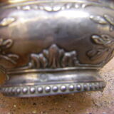 Silver saleron