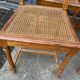 Cane chairs