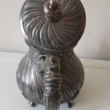 Théière Sheffield argent XIX siècle