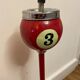 Free-standing ashtray