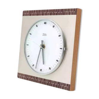 Diehl 60s wall clock