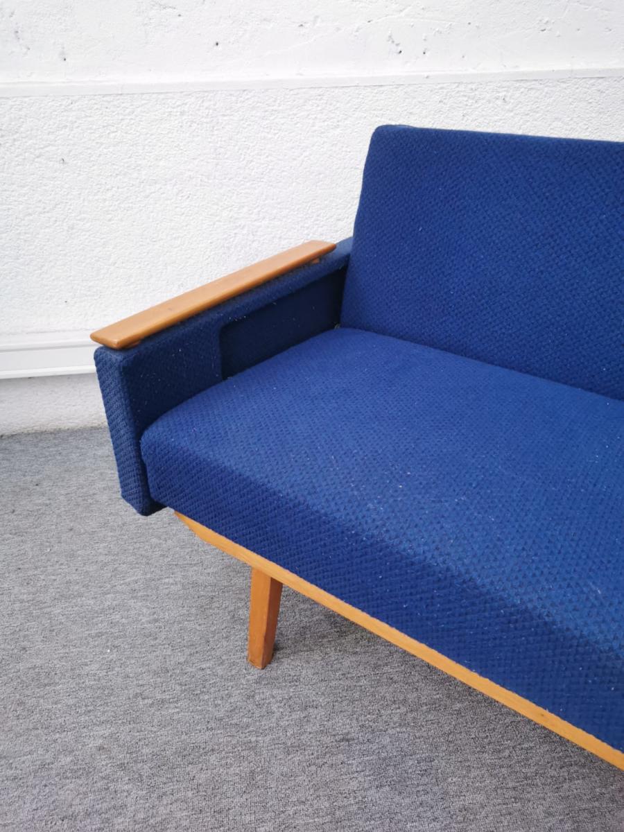 Banquette lit vintage Daybed
