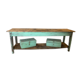 Former skated console