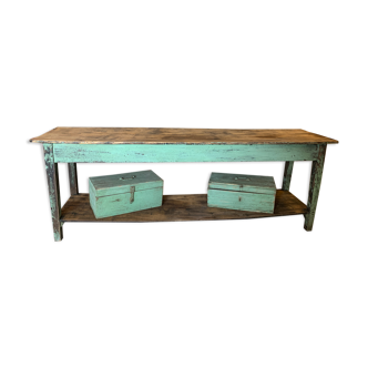 Former skated console