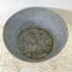 Zinc basin