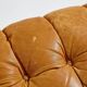 Ensemble de canapés modulaires en cuir