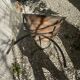 Vintage ceramic coffee table
