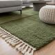 Tapis marocain en laine pure 2.5 x 1.5 m