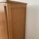 Wardrobe feet compass sliding doors