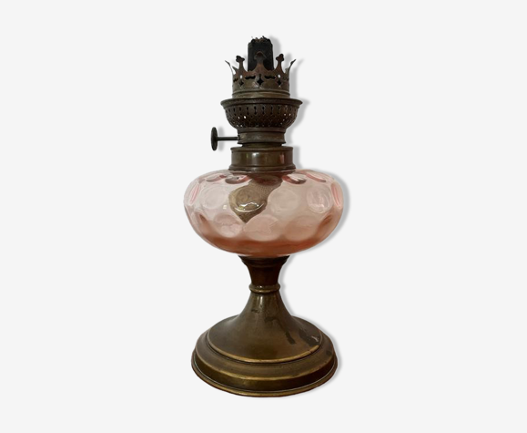 Lampe à huile