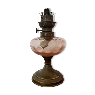 Oil lamp