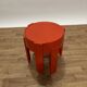 Paire de tables d'appoint, chevets Prisunic, années 70