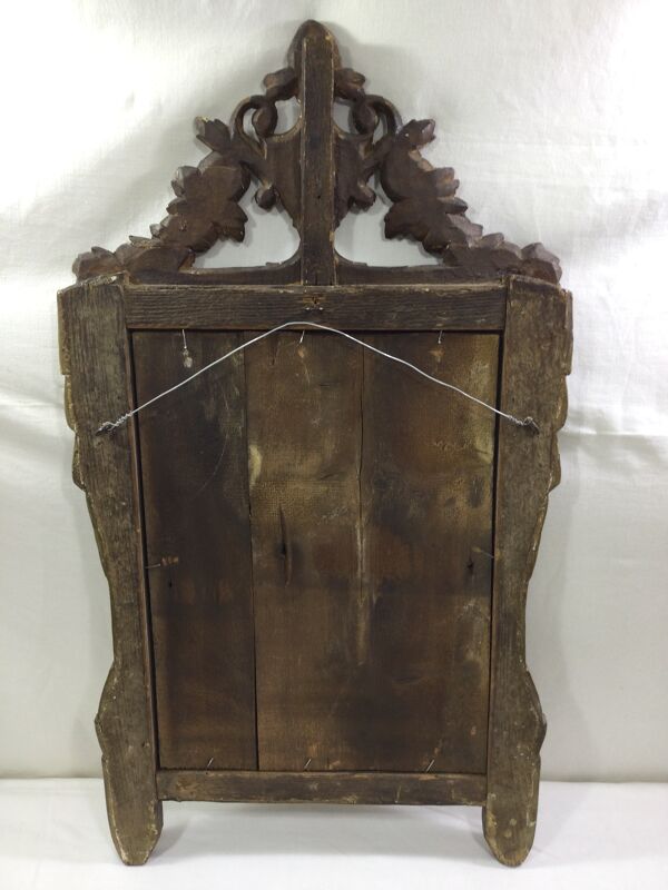 Miroir style Louis XVI