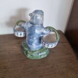 Pair of Keller Guerin salt shakers