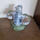 Pair of Keller Guerin salt shakers