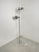1970s floor lamp with 2 spots