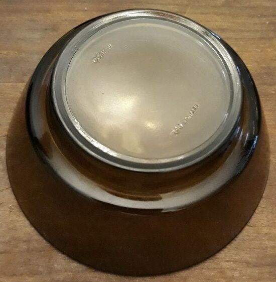 Set of 6 ramekins Vereco, 70s