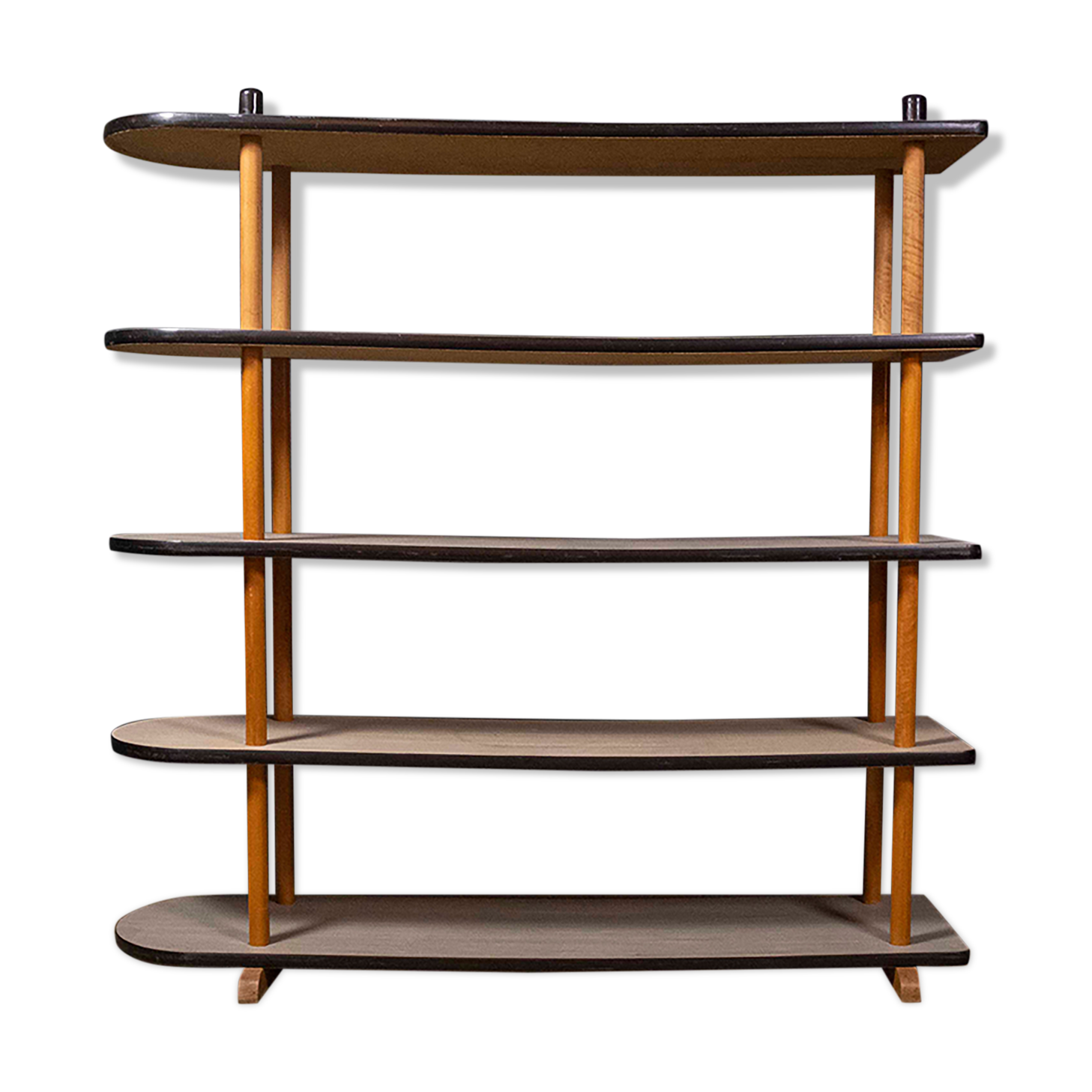 Shelf  Stokkenkast Willem Lutjens for Den Boer Gouda