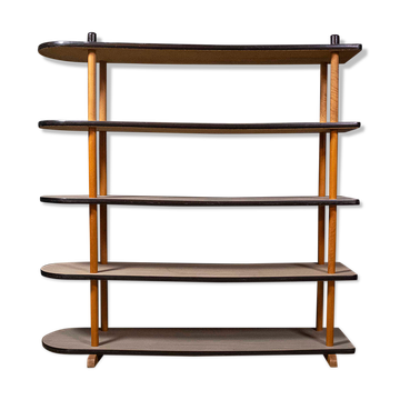 Shelf  Stokkenkast Willem Lutjens for Den Boer Gouda