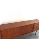 Mid-Century Danish Teak Sideboard, 1960s.