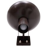 Pair philips nd60d diablo wall lamps 1960s holland