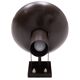 Pair philips nd60d diablo wall lamps 1960s holland