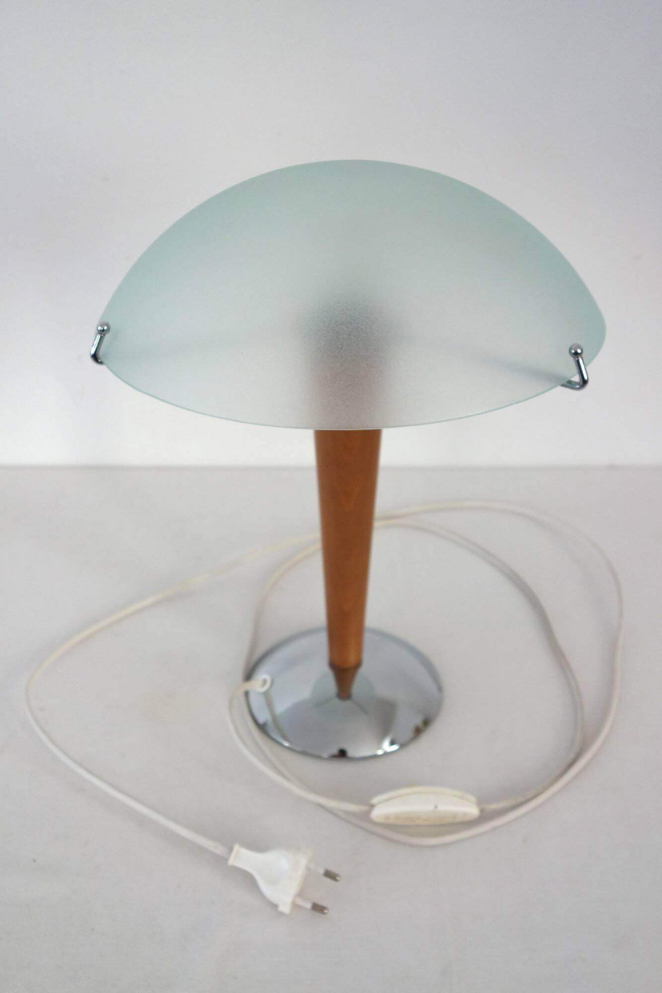 Kvintol mushroom desk lamp Ikea vintage 70s