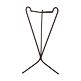 Porte pot en fer forgé