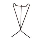 Porte pot en fer forgé