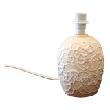 Ceramic lamp stand