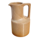 Brenne stoneware milk jug 70s
