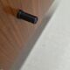 Vintage 1970s teak enfilade