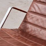 Preben Fabricius & Jorgen Kastholm Grasshopper Lounge Chair for Kill Germany 1967