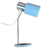 Lampe de table Napako Praga 1636 conçue par Josef Hurka Tchécoslovaquie 1960.