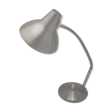 Chrome desk lamp