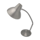 Chrome desk lamp