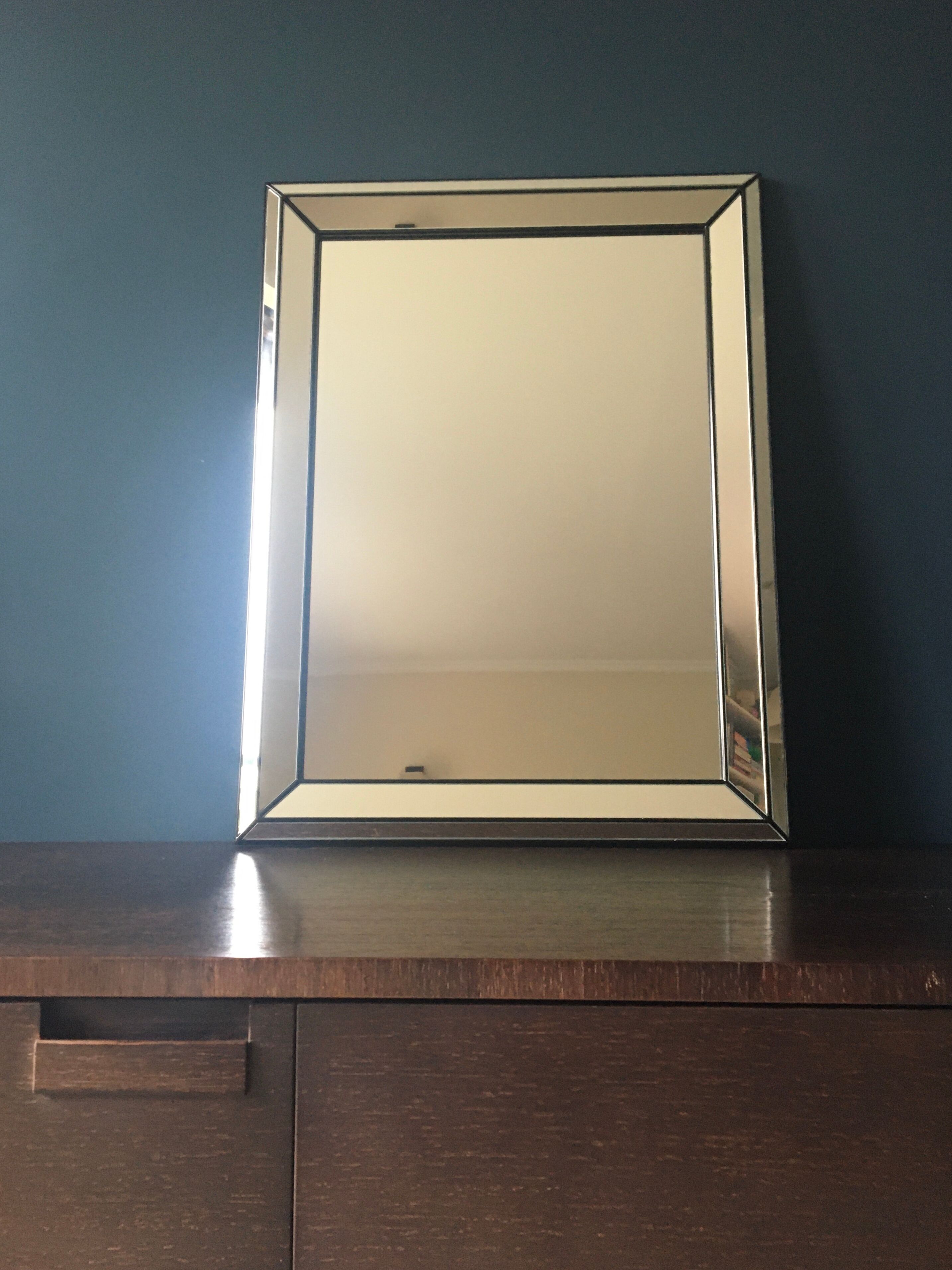 Mirror year 60 56x74cm