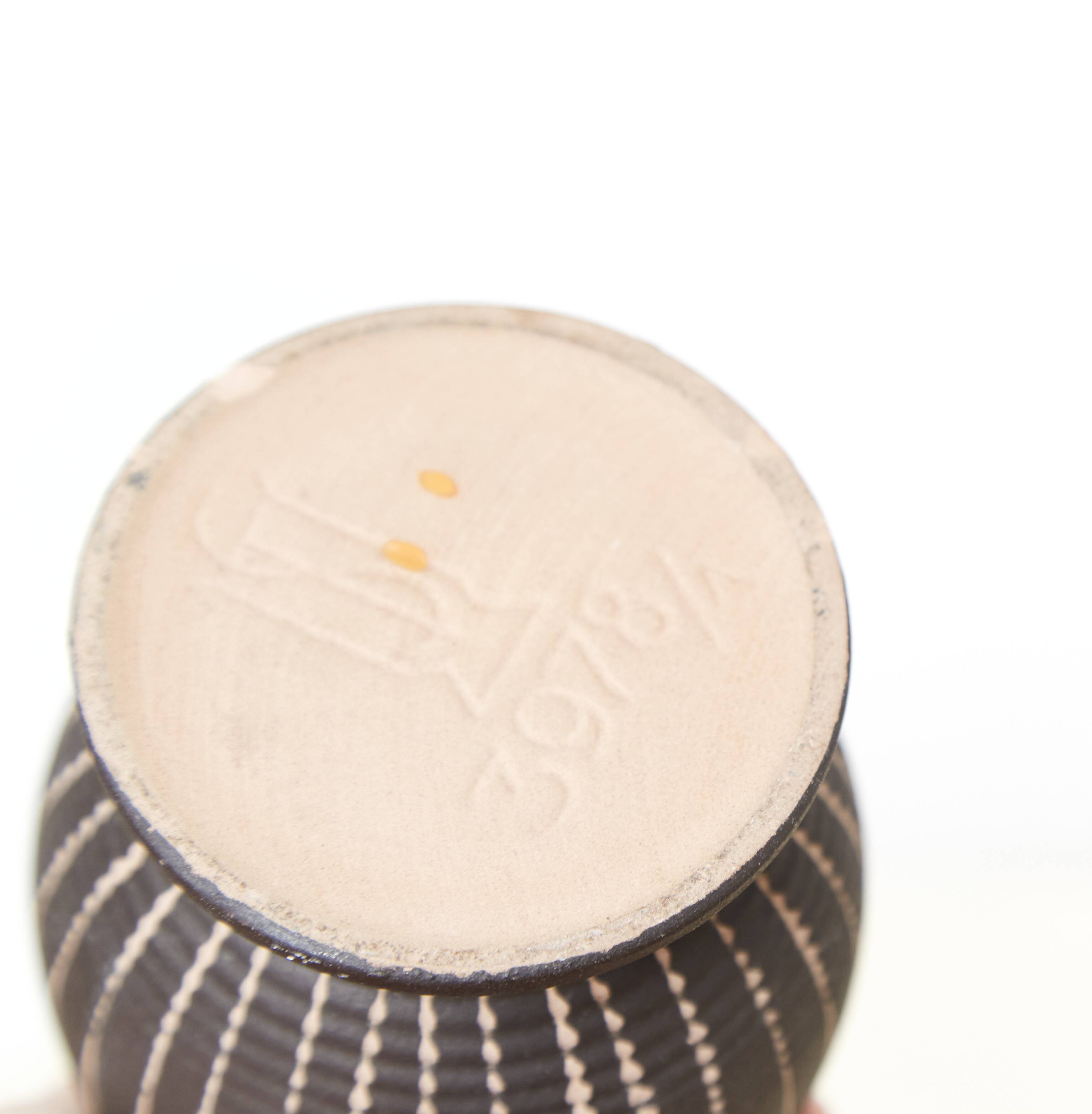 Céramique ouest-allemande de Heiner Balzar pour Steuler, années 1960