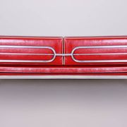 Bauhaus Sofa in Chrome and Leather attributed to Hynek Gottwald, Czech, 1930s