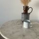Marble bistro table