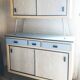 Buffet formica spirit rockabilly 50s