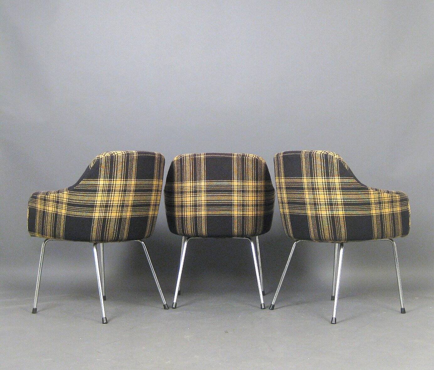 Shell armchair from the 1950s/60s