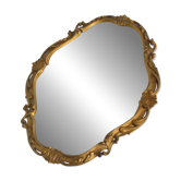 Baroque mirror