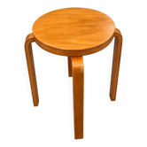 Stool attributed to Alvar Aalto