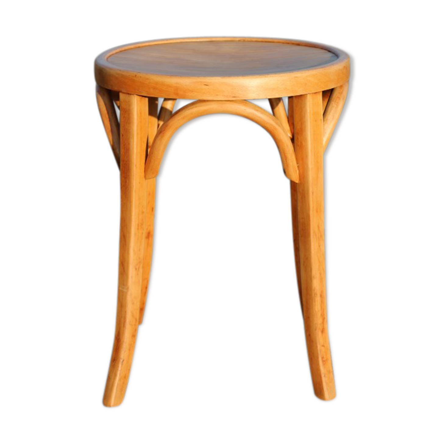 Tabouret baumann 1950