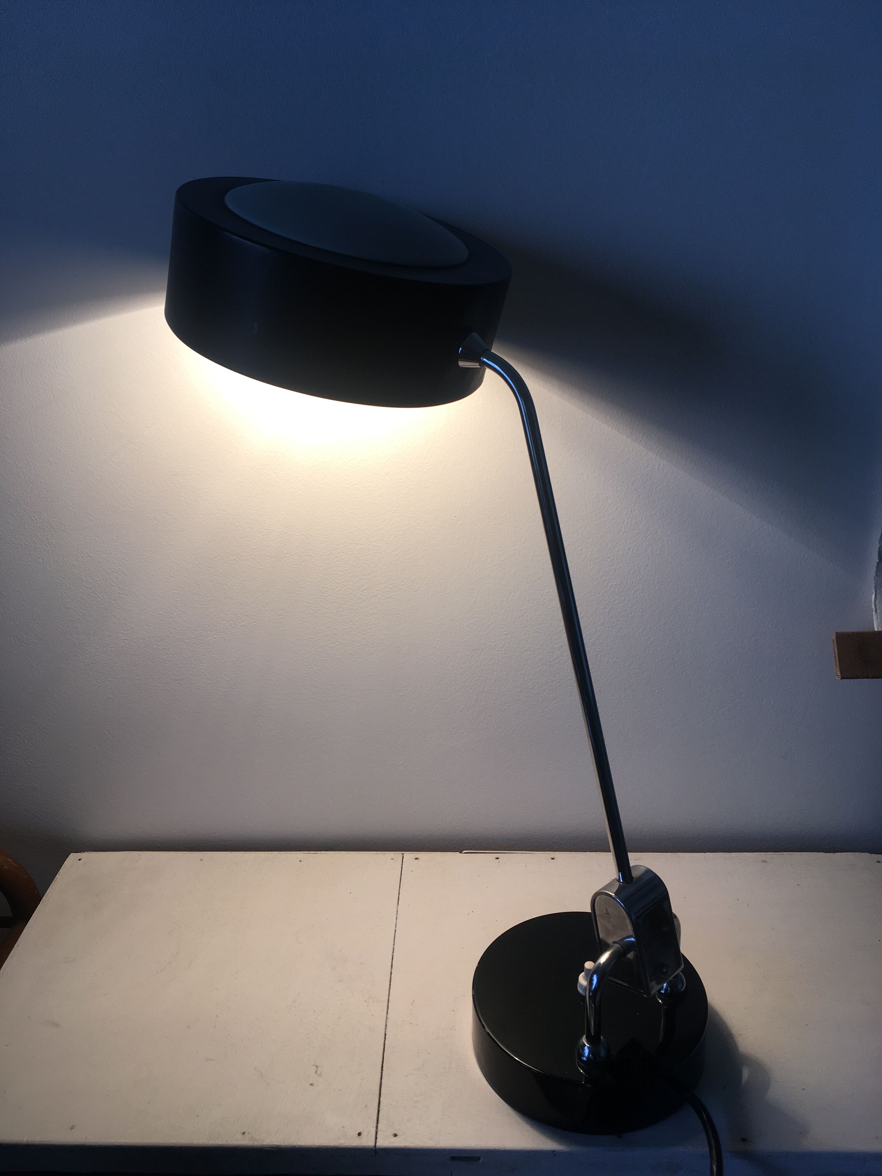 Lamp Jumo 750
